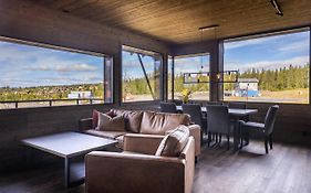 Mosetertoppen Skiline - Hafjell Ski Resort