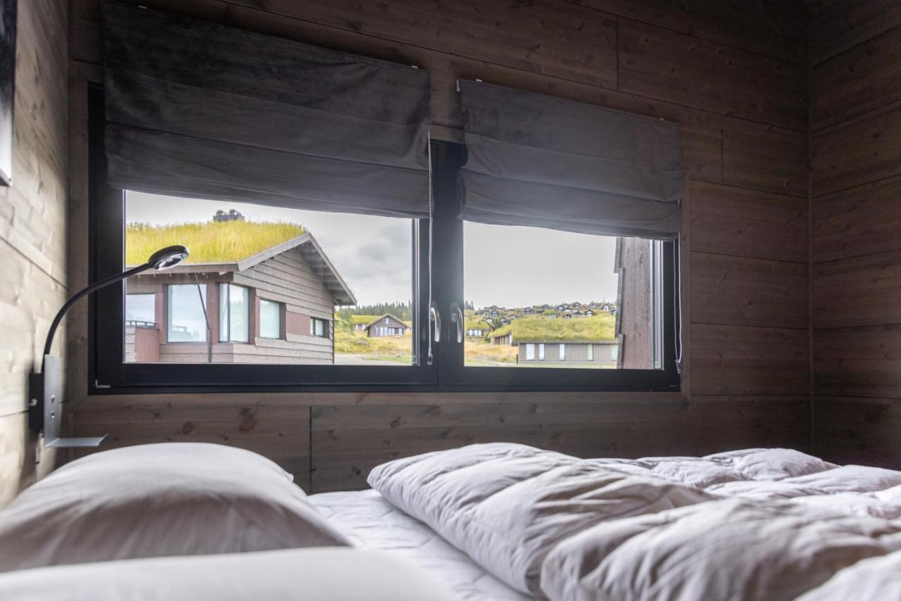 Mosetertoppen Skiline - Hafjell Ski Resort Øyer Exteriör bild